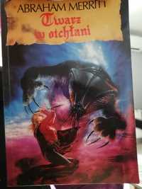 Abraham Merrit, Twarz w otchłani, fantasy