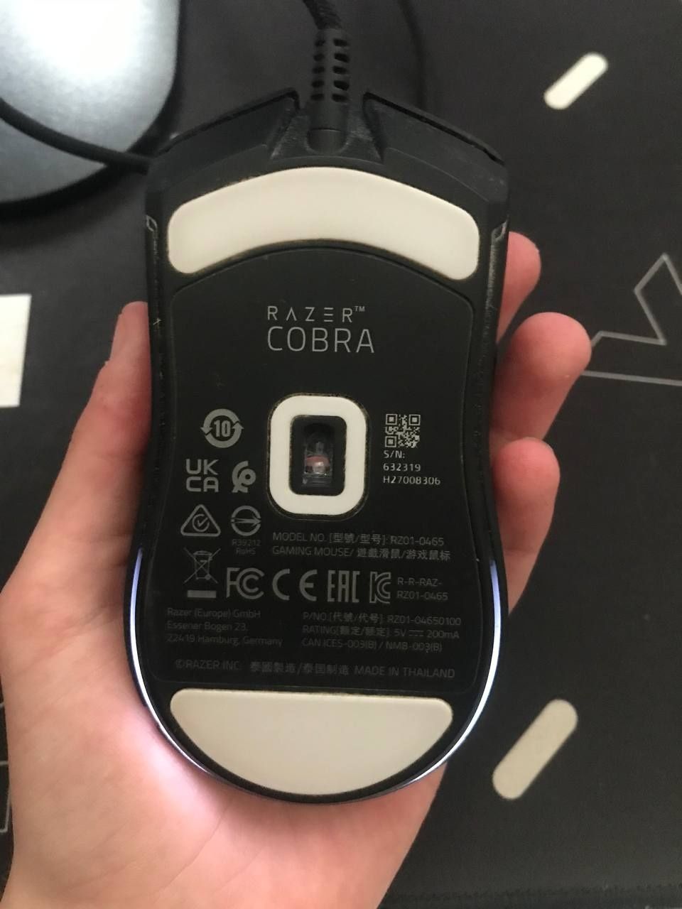 Продам комп'ютерну мишу Logitech G102 LIGHTSYNC