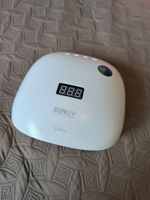 Лампа для манікюру SUN 4s uvled (оригінальна).