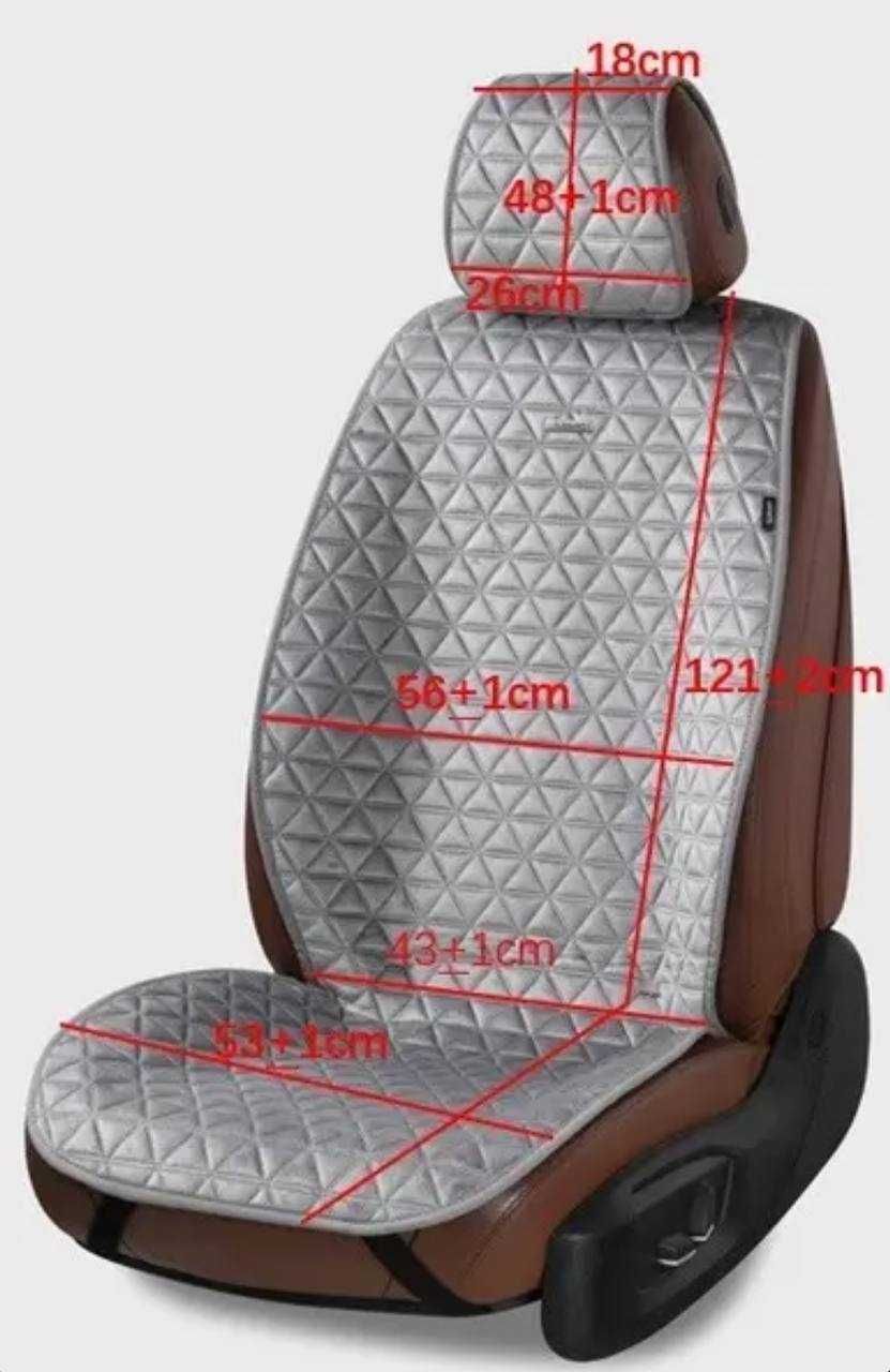 Багато різновидів в наявності, накидки на сидіння PREMIUM ELEGANT