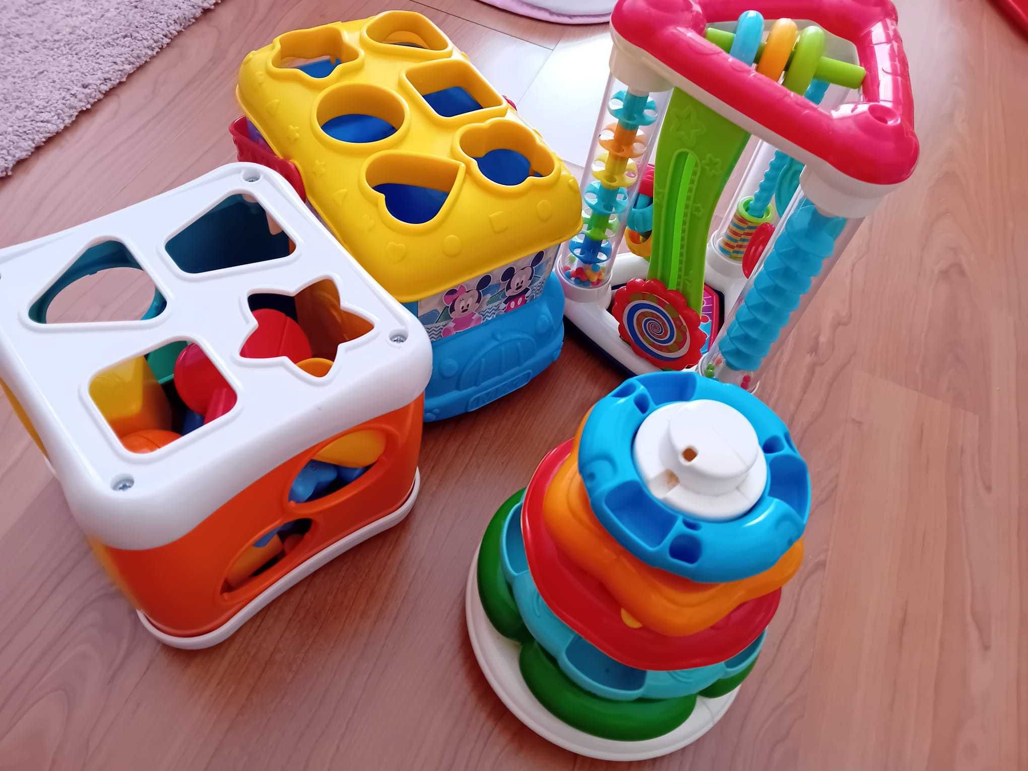 Brinquedos se bebé
