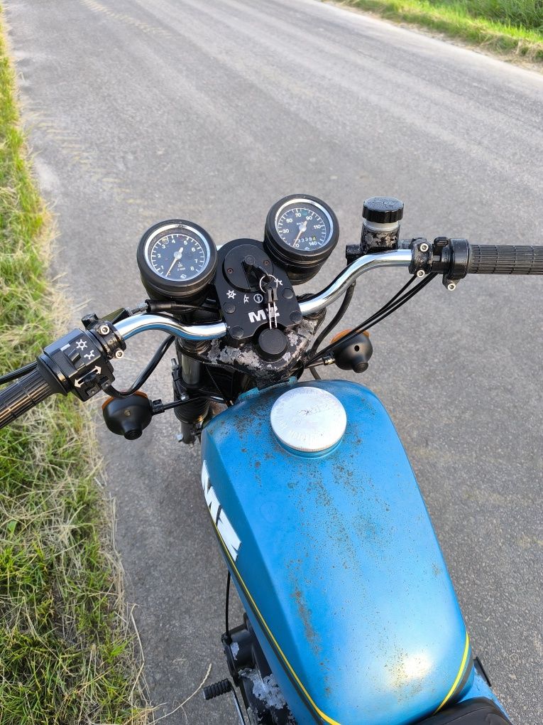 MZ ETZ 125 Export !