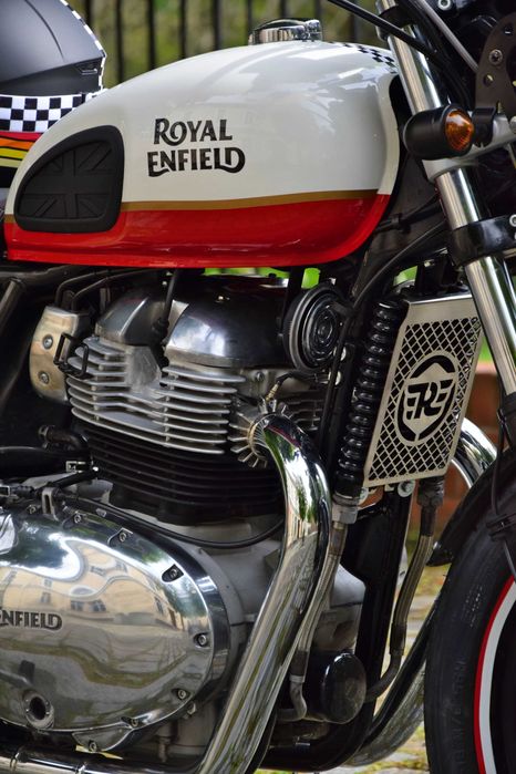 Royal Enfield Interceptor 650 od emeryta super stan!