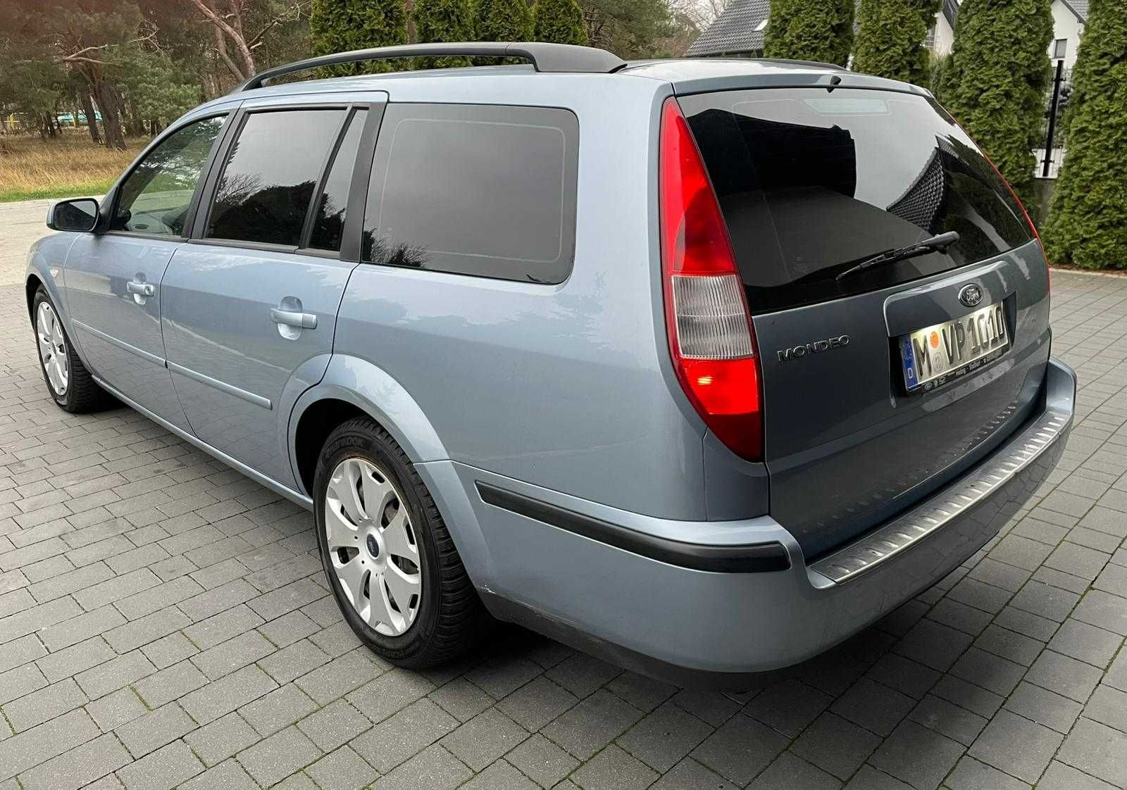 Ford Mondeo MK2 -Lift -1.8b -Opłacony -Doskonały Stan-2 kpl Kół -Xenon