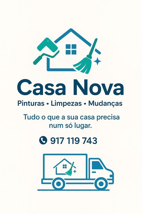 Mudanças de casa e reparações