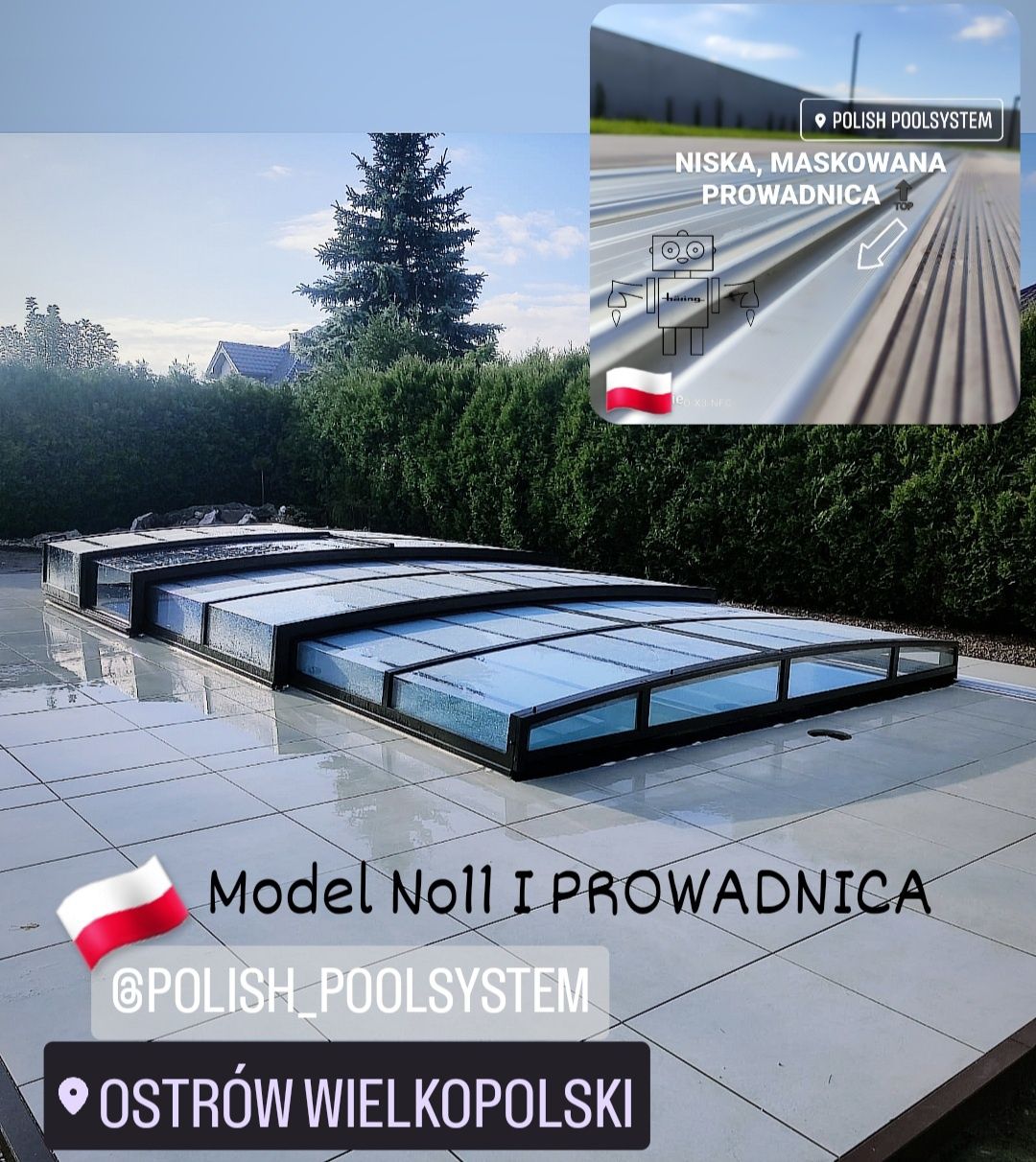 Zadaszenie basenu zadaszenie basenowe