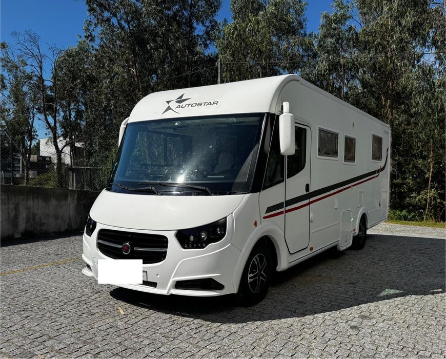 Autocaravana integral Autostart