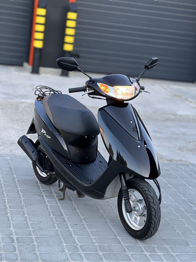 Скутер HONDA Dio AF-68 Зареєстрований