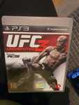 Sprzedam zamienię Wymiana Gier UFC3 Ps3