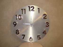 Часы большие настенные INVOTIS годинник диаметр 60 см