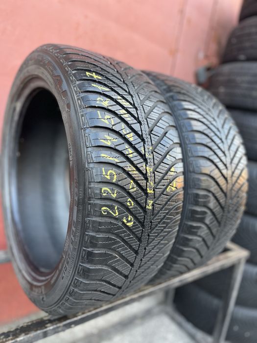 Шини 225/45 r17 Goodyear