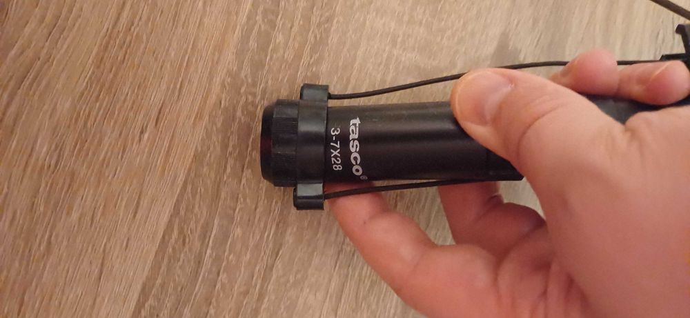 Luneta Celownicza TASCO 3-7x28