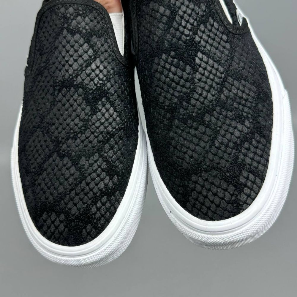 Кеди ванс Vans  Slip on кросівки кеды sk8 hi sb кроссовки кожа