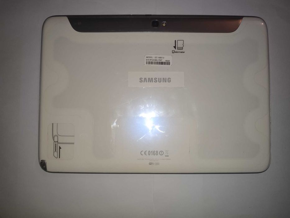 Samsung galaxy pad note 10 GT-N8010