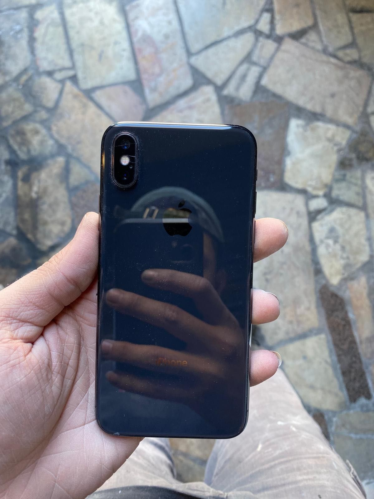 Iphone x 64 GB preto