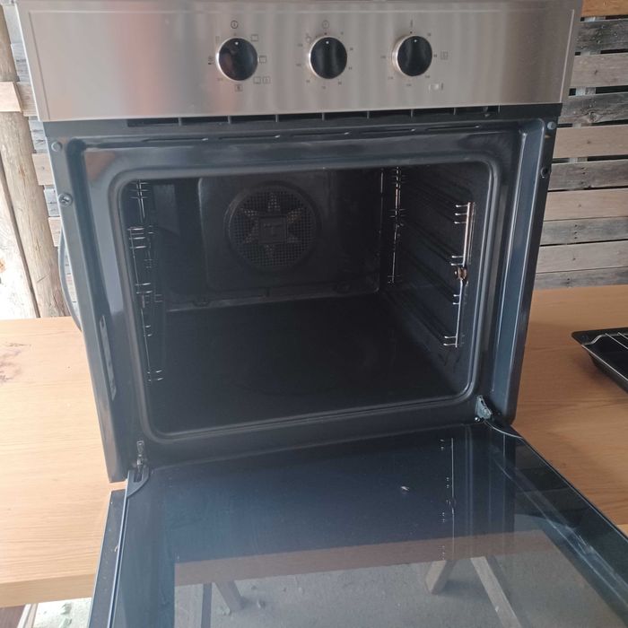 Forno Eletrico com hidroclean
