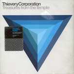 Thievery corporation - Treasures From The Temple. 2 × Vinyl, LP