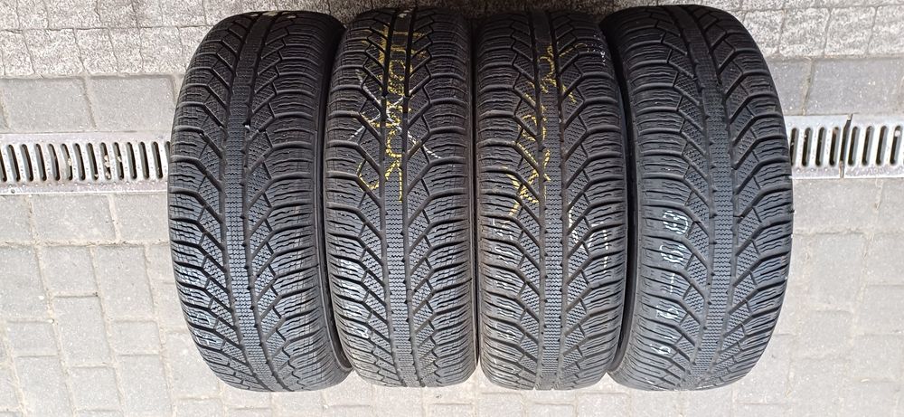 195/60R15 88T SEMPERIT , komplet opon zimowych.