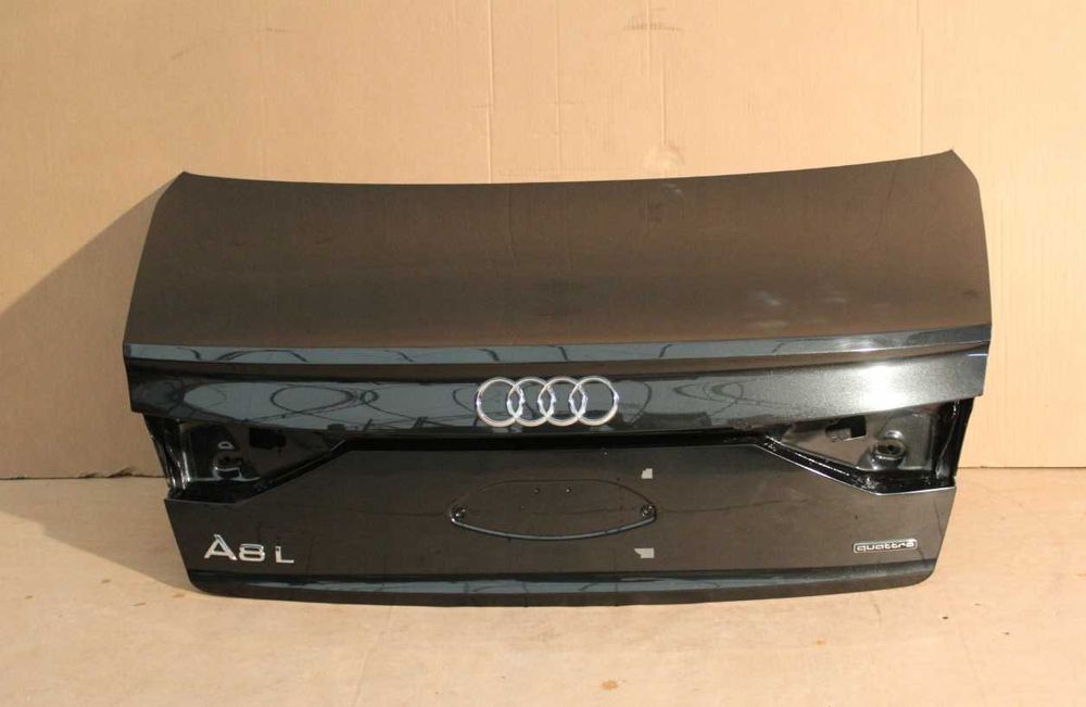 Кришка багажника ляда рест до рест	Audi A8 D5 4N Разборка