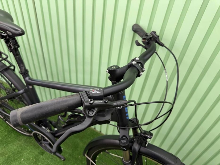 Акція Міський Велосипед М 28 Giant Anytour RS shimano Deore XT