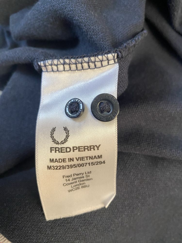 Футболка , майка , поло Fred Perry