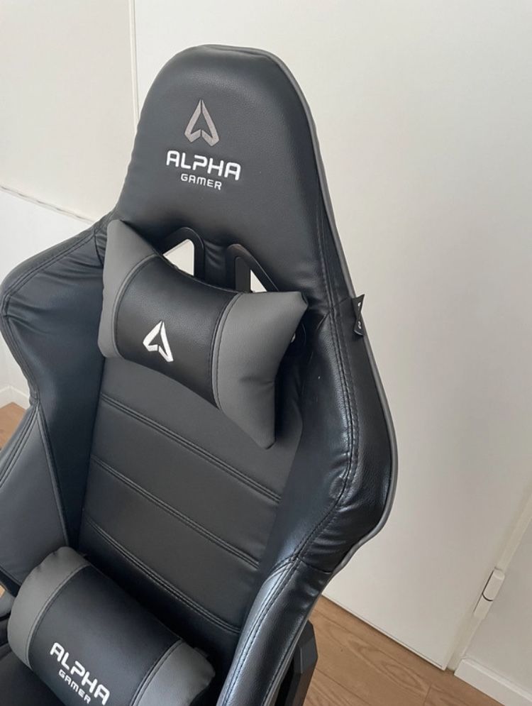 Cadeira Gaming Alpha