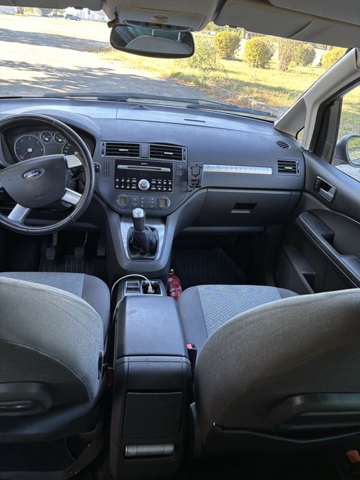 Ford focus C-Max 2005 1.6 tdi