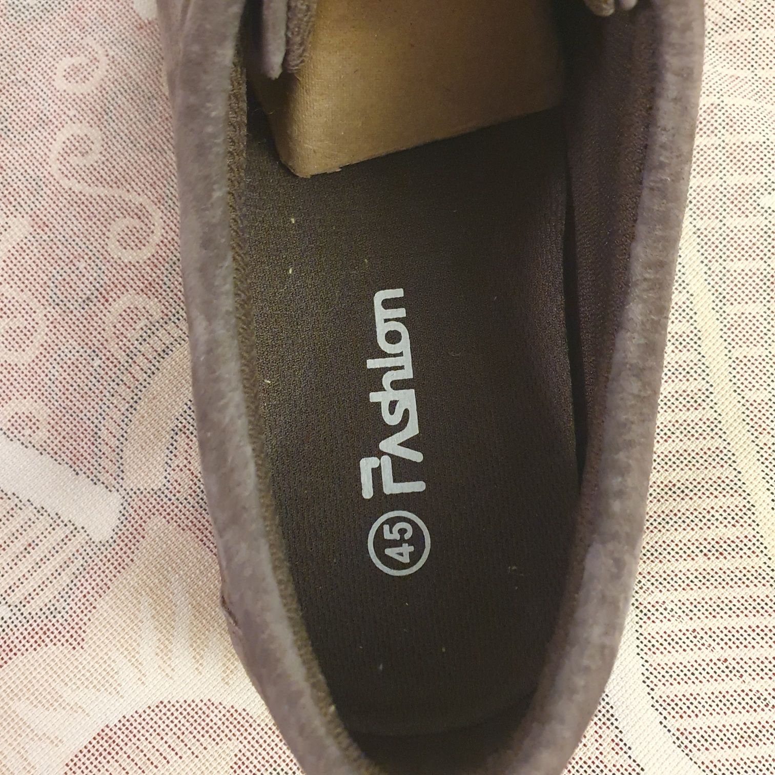 Чоловічі макасини