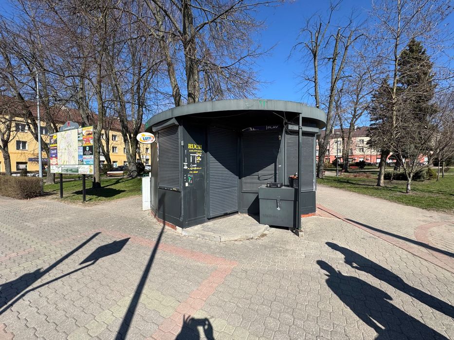 Wynajmę pawilon usługowo Handlowy na dowolną działalność. Zambrów