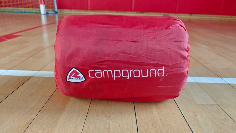 Mata samopompująca Robens Campground 50