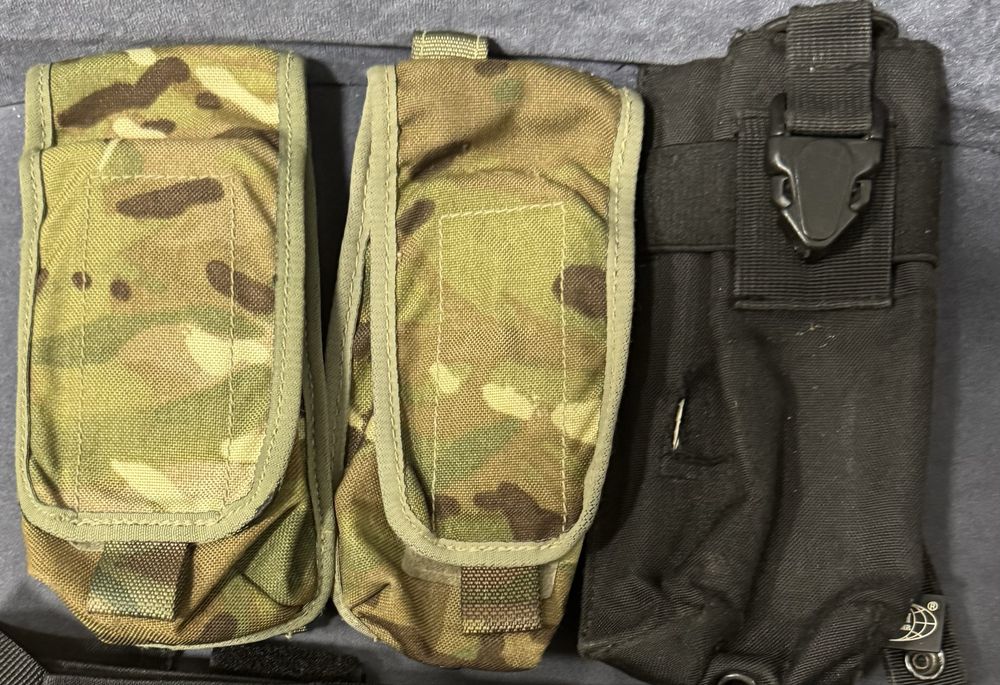 Продам підсумки під АК