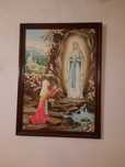 Quadro. Em bom estado