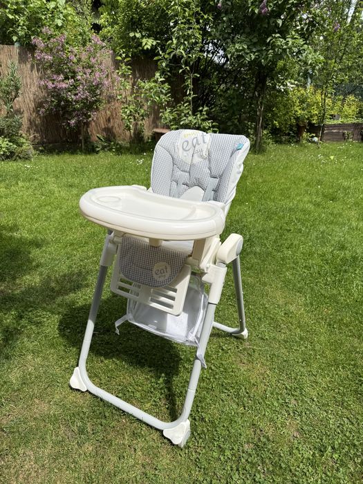 Krzesełko do karmienia baby designe