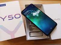 ‼️Новий оригінальний смартфон Vivo Y50 8/128 gb Snapdragon 665‼️