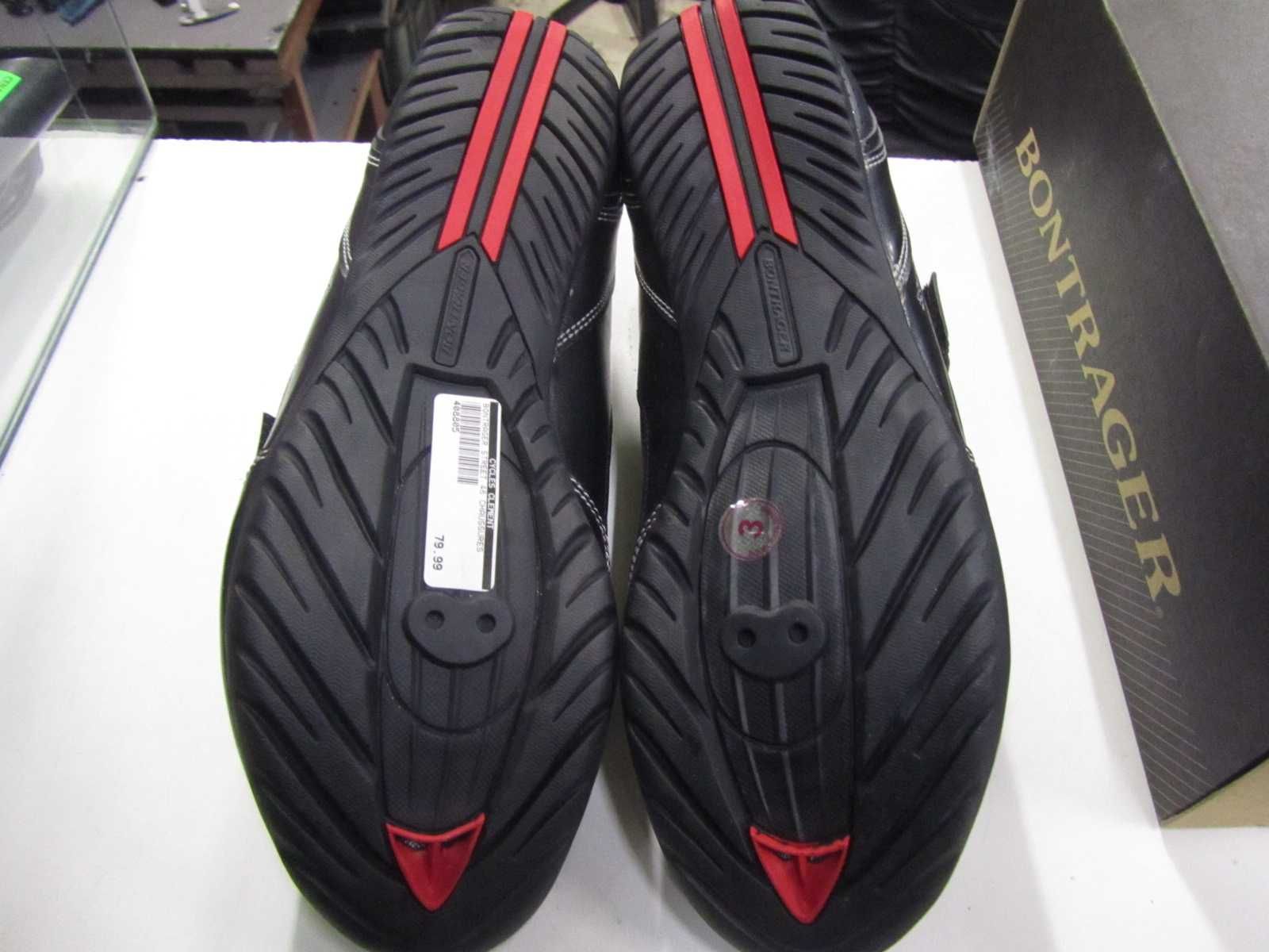 Buty Rowerowe BONTRAGER Street Inform SPD 46 30 cm