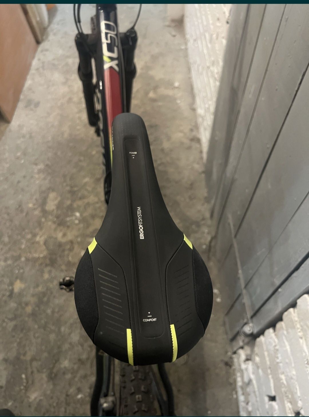Rower górski Rockrider xc50 mtb 29"