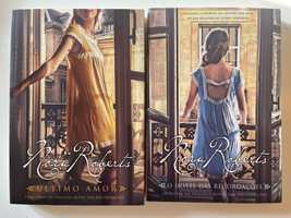 Nora roberts hotel das recordações último amor livro