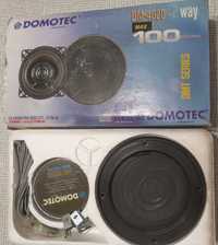 Głośniki Domotec DM-4020 -2-drożne 2 szt.