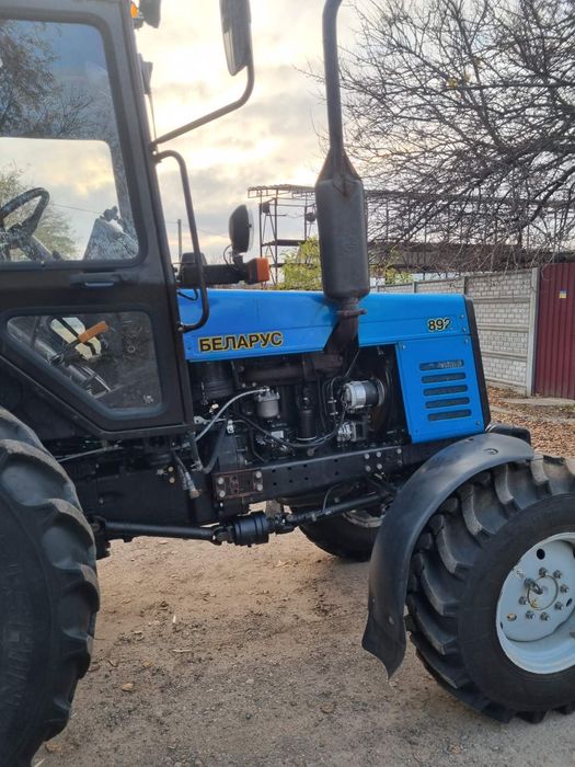 Продам трактор Мтз 892 2019рік