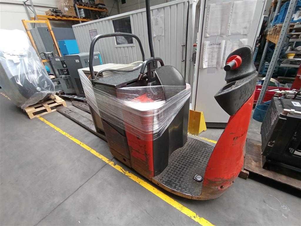 Wózek widłowy LINDE N20, nr W4X149S00007, 2005 rok, S012545