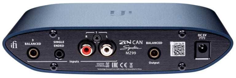 Wzmacniacz słuchawkowy - iFi Audio ZEN CAN Signature MZ99 (MZ 99)