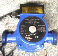 Pompa cyrkulacyjna wody pitnej 25/60/180 C centralne ogrzewanie