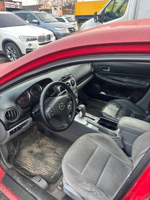 Mazda 6 GG 2004 року 2.0 бензин