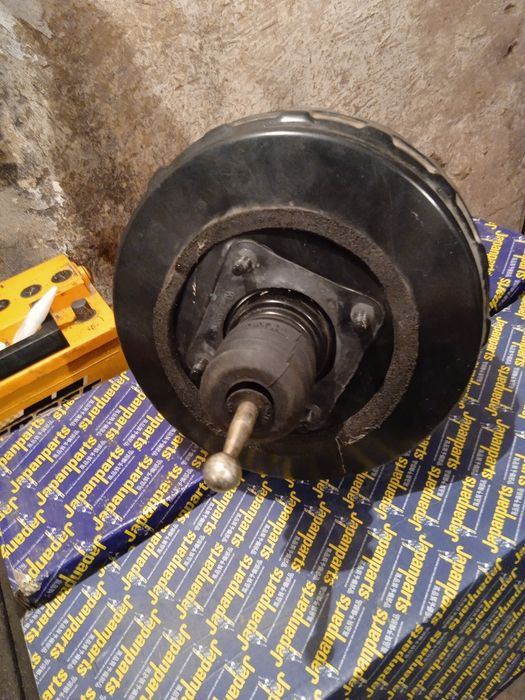 Вакуум на шаран 1.9тд. АВТОМАТ.