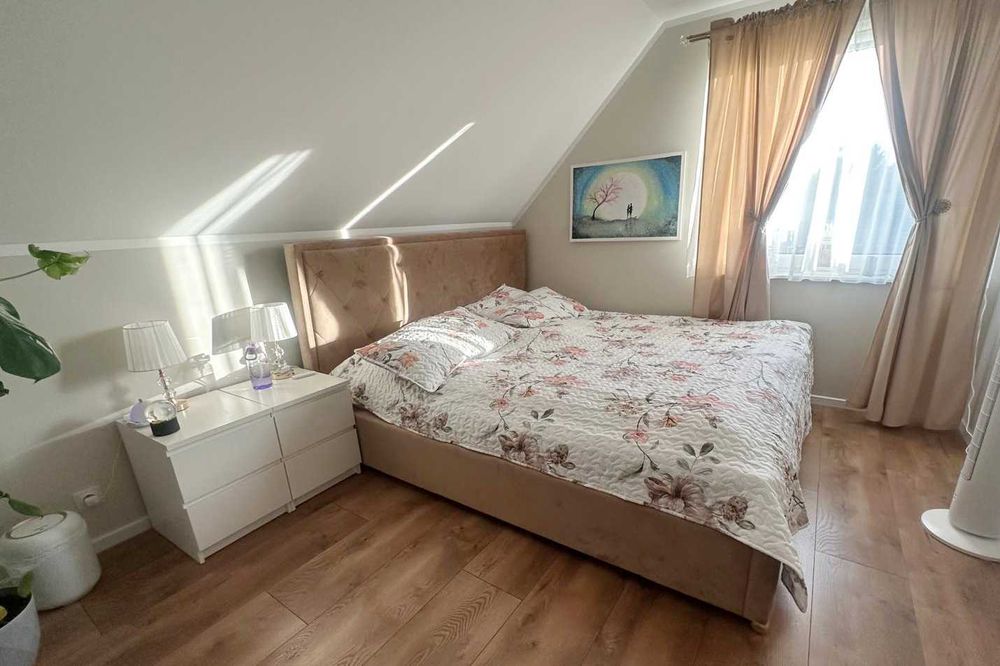 Nowoczesny dom z 2022 roku o powierzchni 116m – Gotowy do zamieszkania