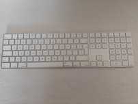Apple Magic Keyboard z klawiaturą numeryczną – nowa