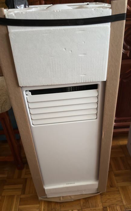 Osuszacz powietrza klimatyzator EBERG 3kW