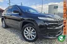 Jeep Cherokee Limited 2,2 JTD 185 kM