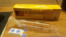 Inhalator dla dzieci Babyhaler