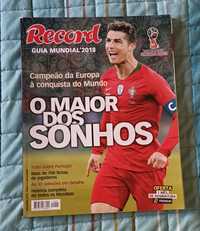 Revista "Guia do Mundial 2018"